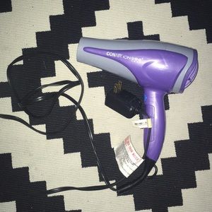 Hair dryer